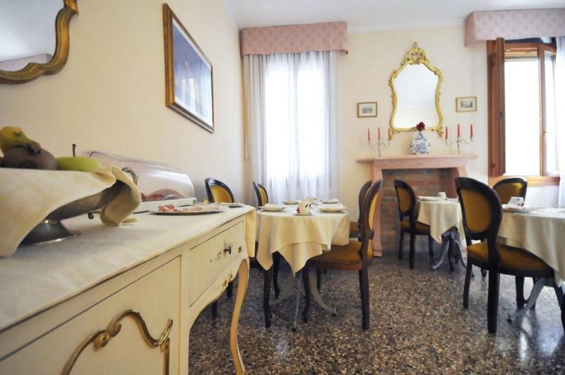 Ca' Leon D'Oro Hotel Venesia Bagian luar foto