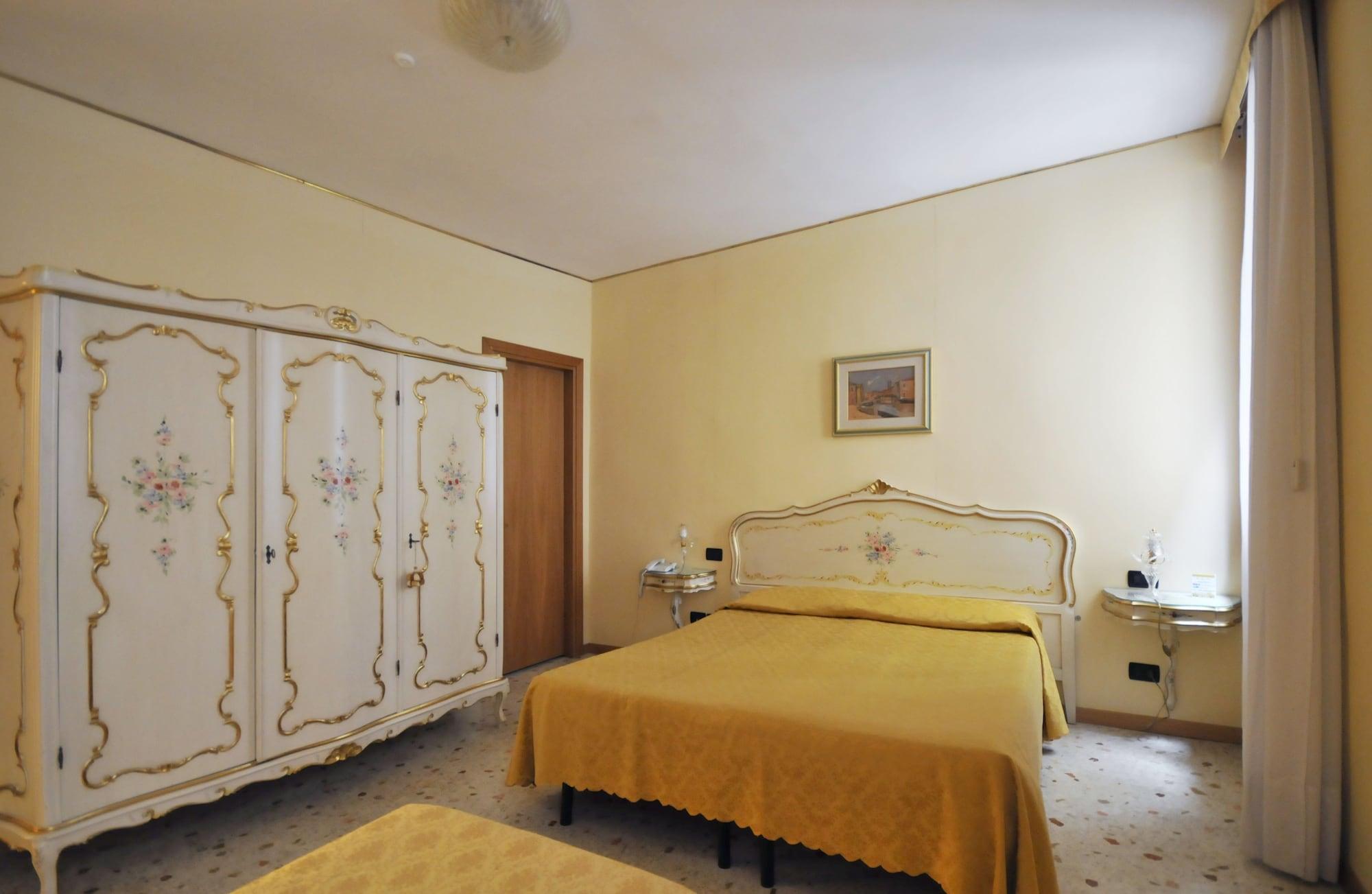 Ca' Leon D'Oro Hotel Venesia Bagian luar foto