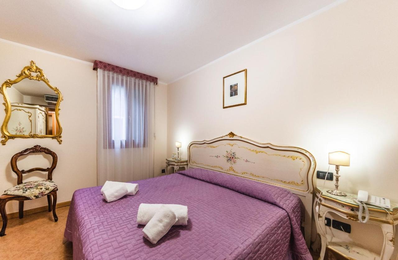 Ca' Leon D'Oro Hotel Venesia Bagian luar foto