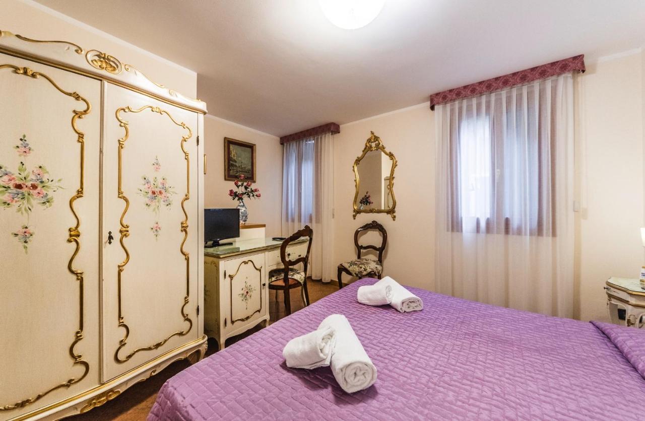 Ca' Leon D'Oro Hotel Venesia Bagian luar foto