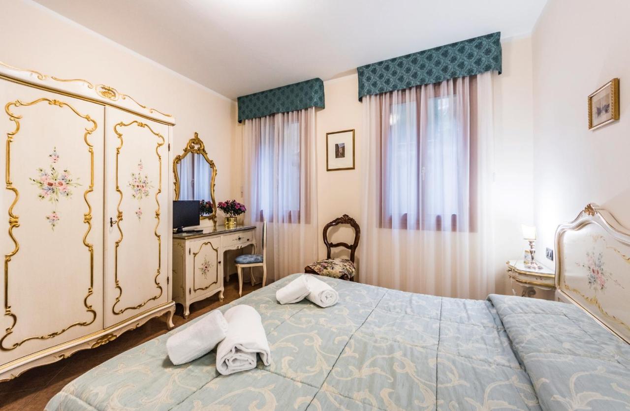 Ca' Leon D'Oro Hotel Venesia Bagian luar foto