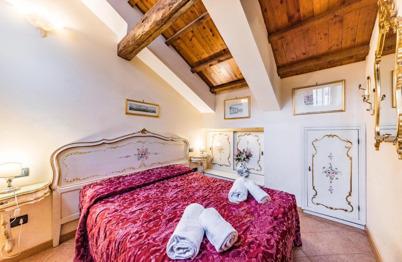 Ca' Leon D'Oro Hotel Venesia Bagian luar foto