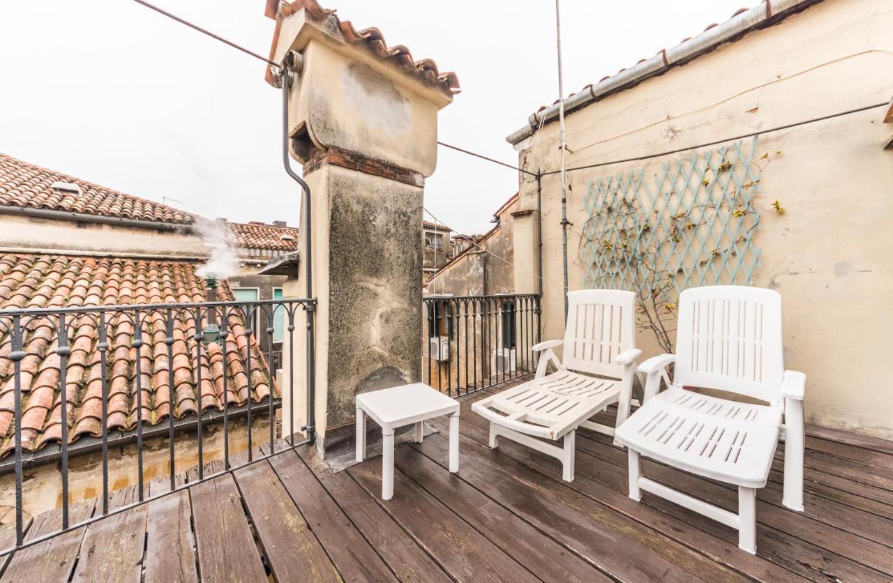 Ca' Leon D'Oro Hotel Venesia Bagian luar foto