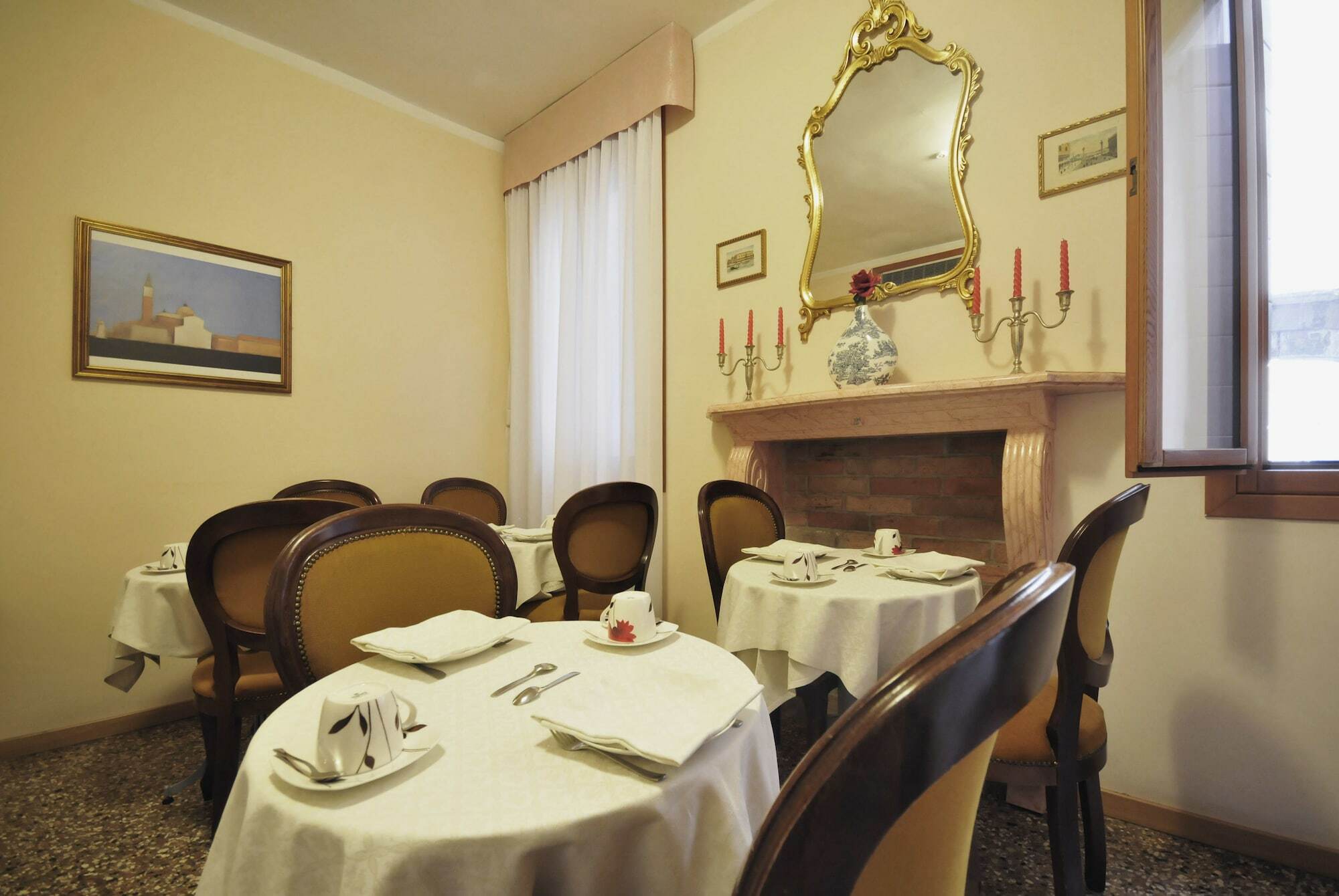 Ca' Leon D'Oro Hotel Venesia Bagian luar foto